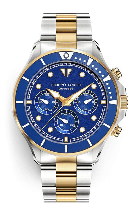 where are filippo loreti watches made|filippo loreti odyssey.